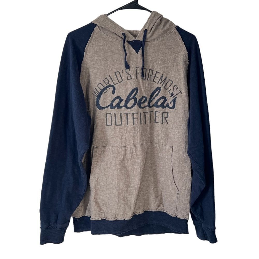 Cabela’s Lightweight Hoodie  